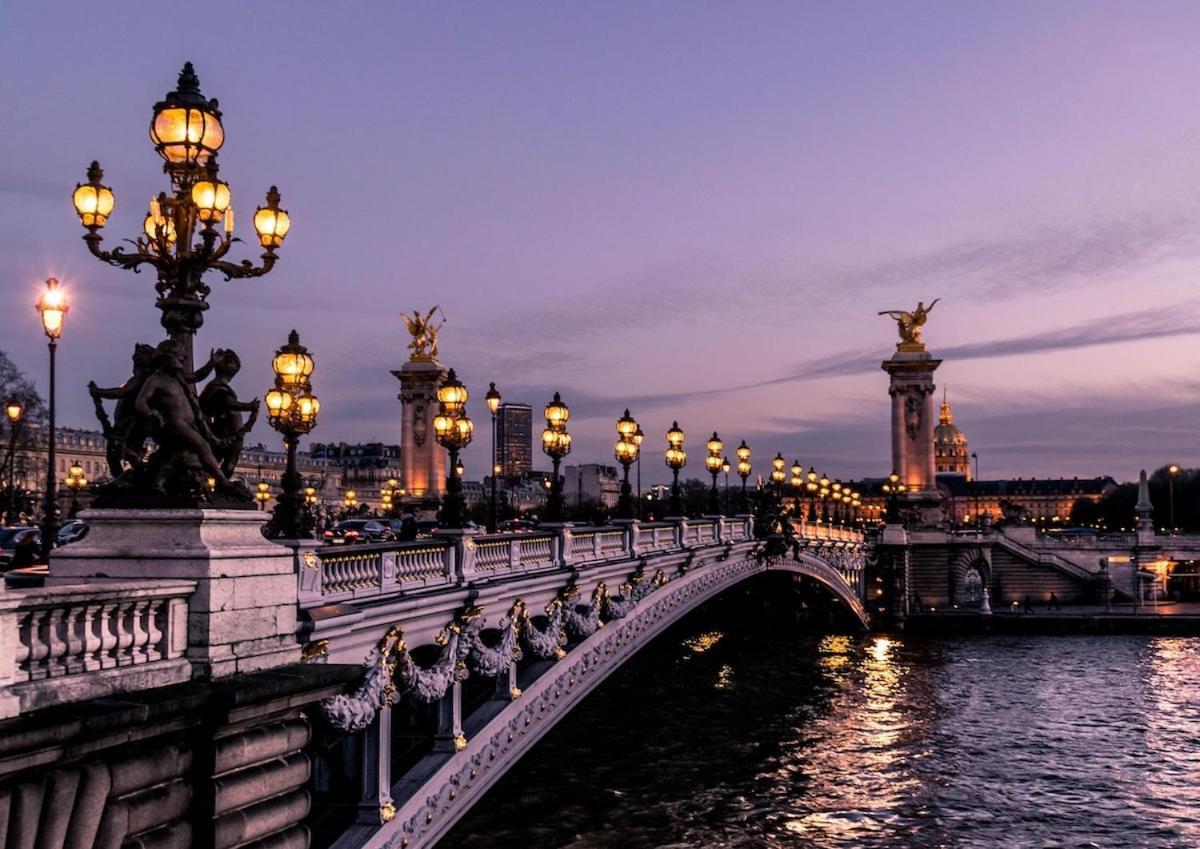 Apartment Paris Studios Dış mekan fotoğraf