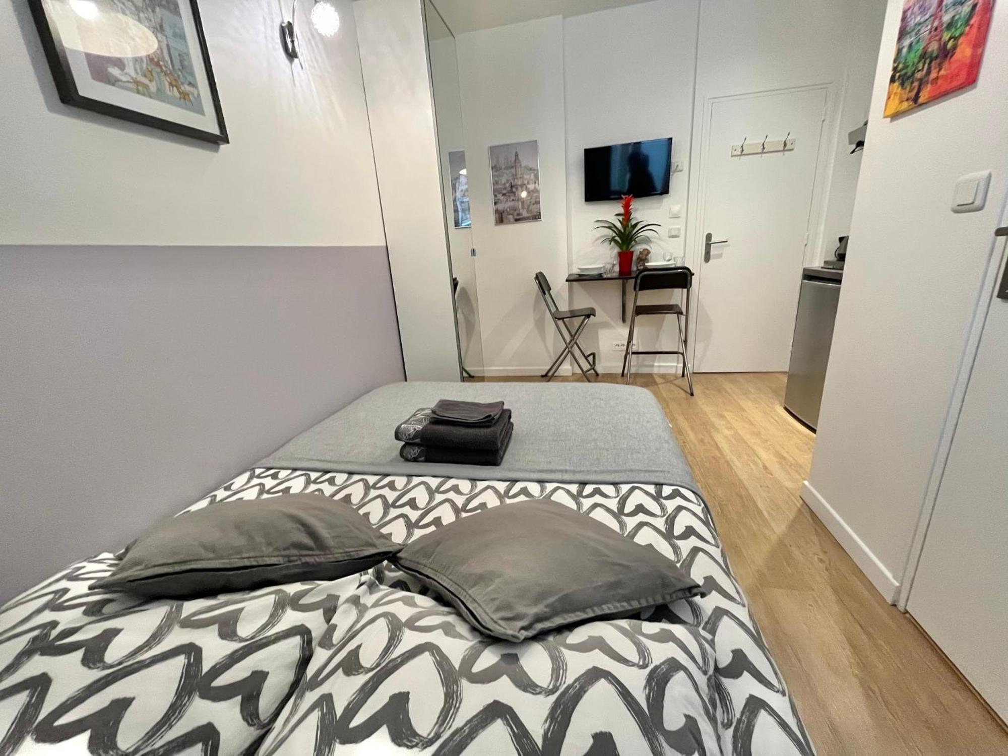 Apartment Paris Studios Dış mekan fotoğraf