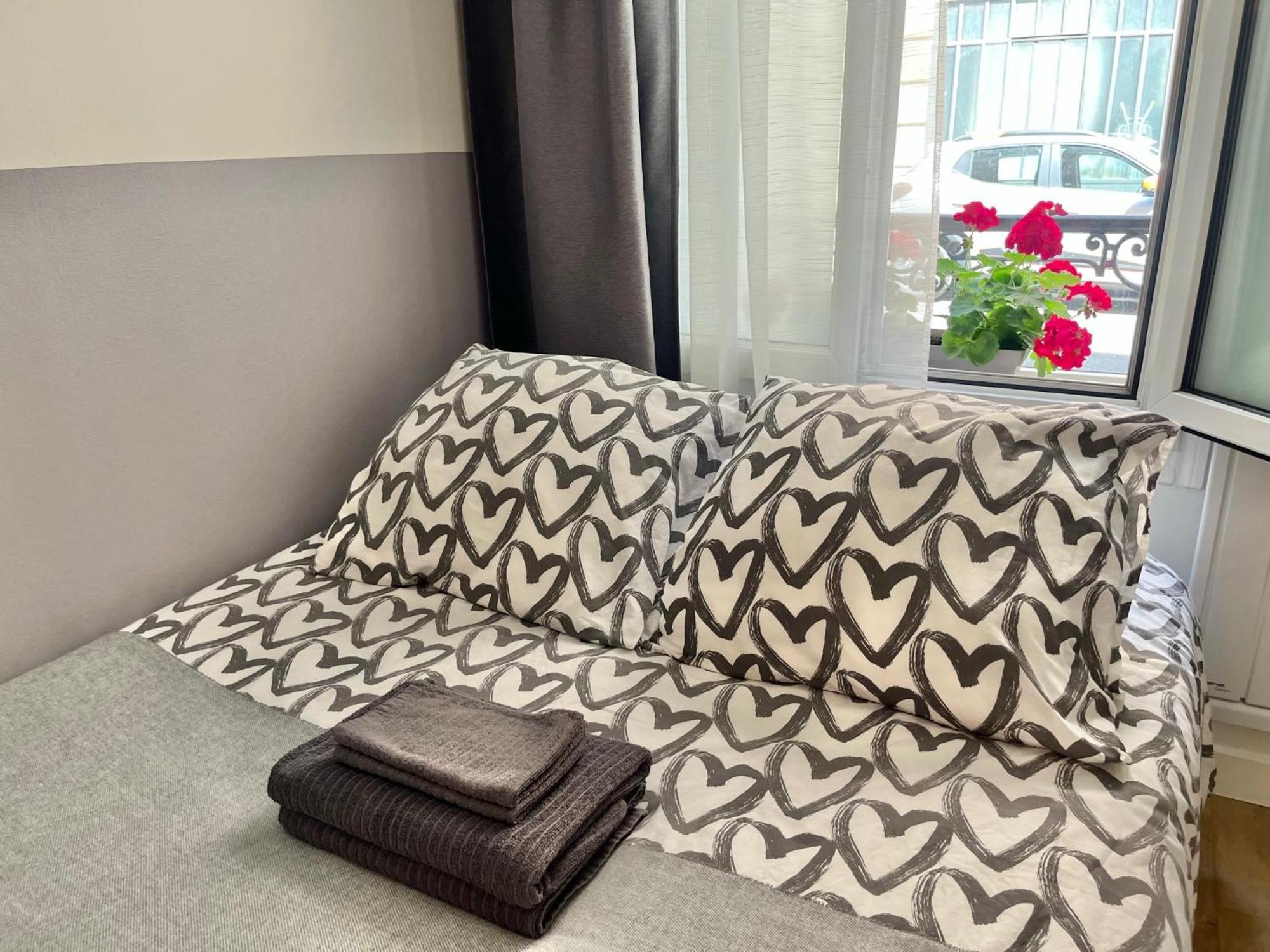 Apartment Paris Studios Dış mekan fotoğraf