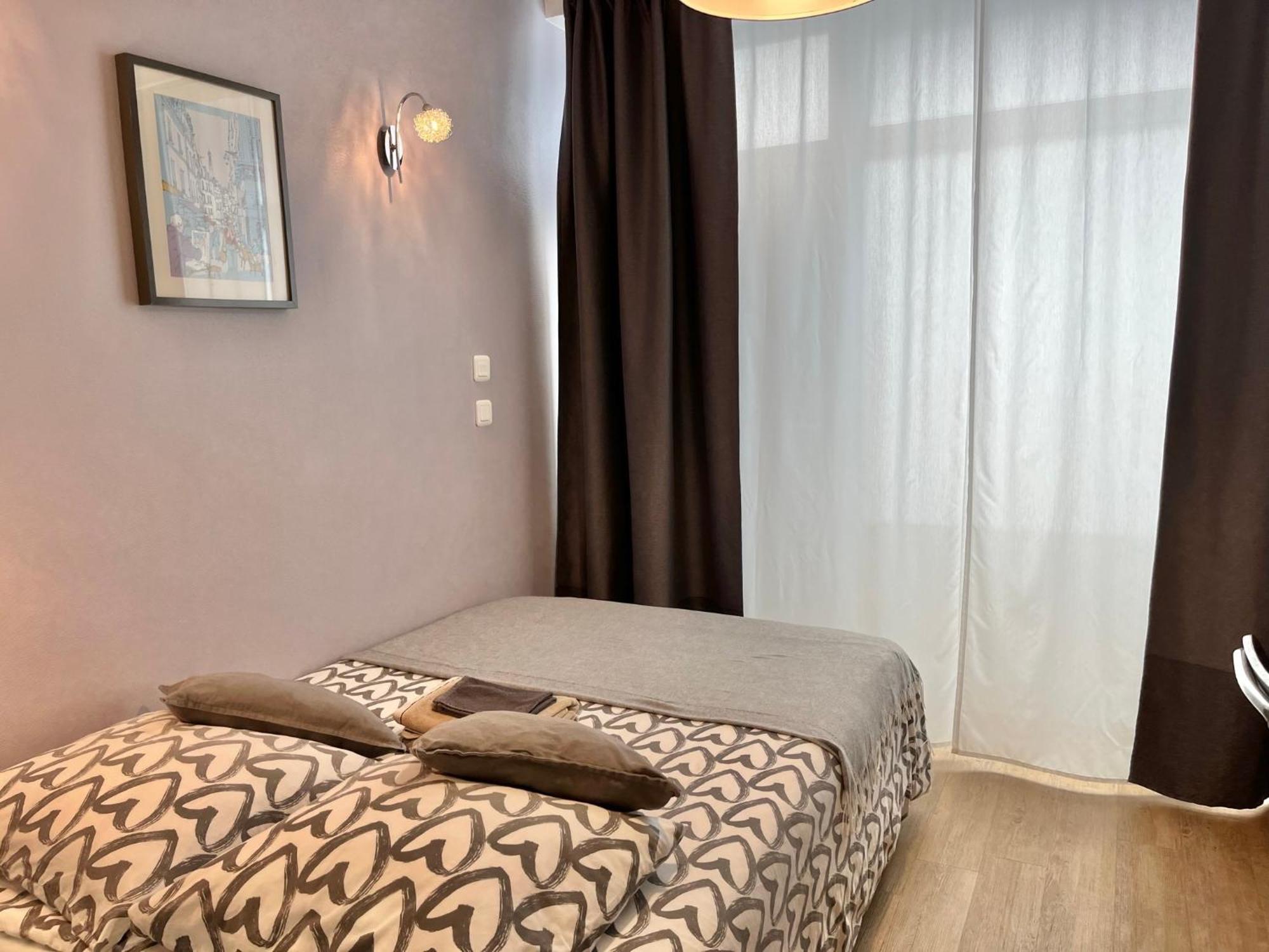 Apartment Paris Studios Dış mekan fotoğraf