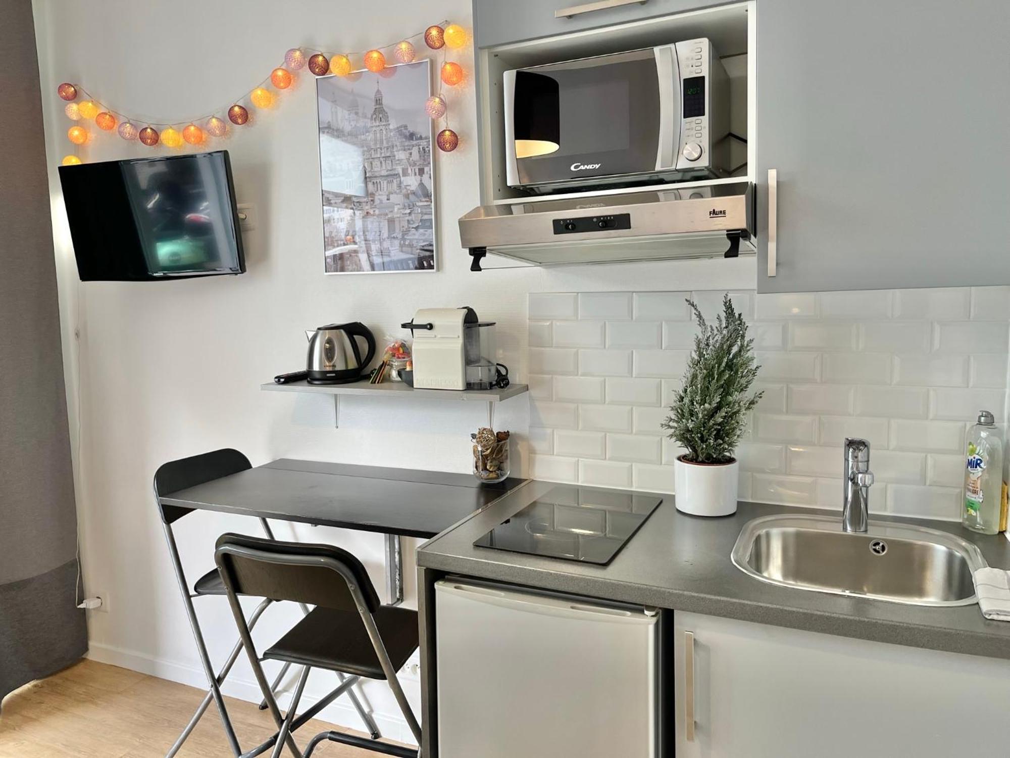 Apartment Paris Studios Dış mekan fotoğraf